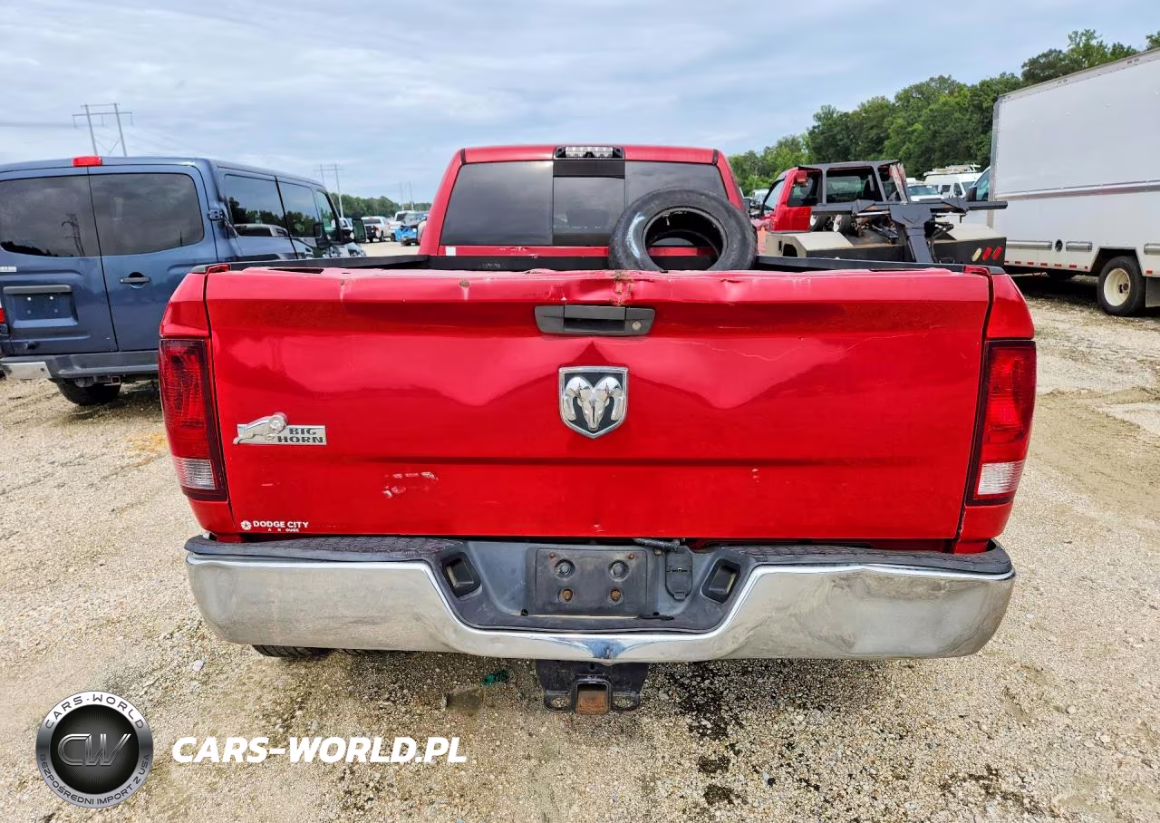 2015 Ram 3500 Slt VIN:3C63RPHL2FG645058 - 6