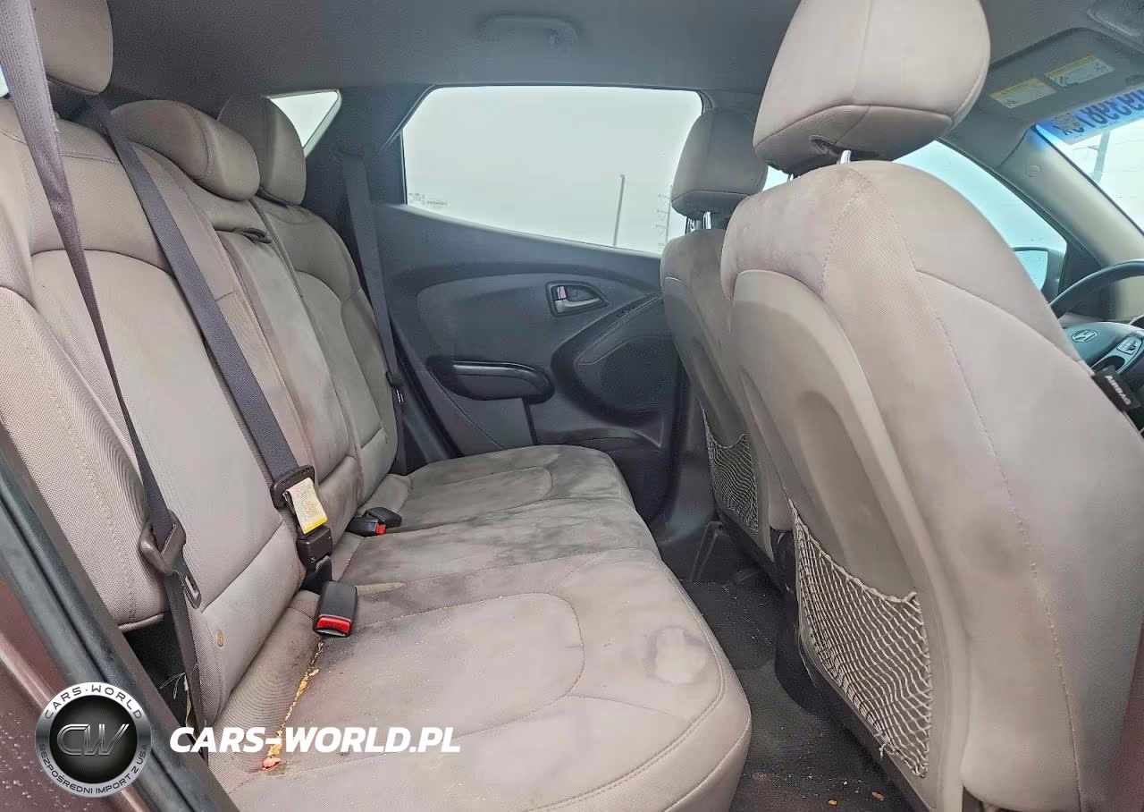 2015 Hyundai Tucson Gls VIN:KM8JT3AF2FU005553 - 11