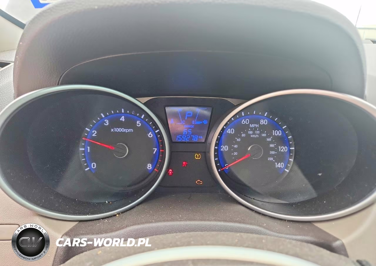 2015 Hyundai Tucson Gls VIN:KM8JT3AF2FU005553 - 9
