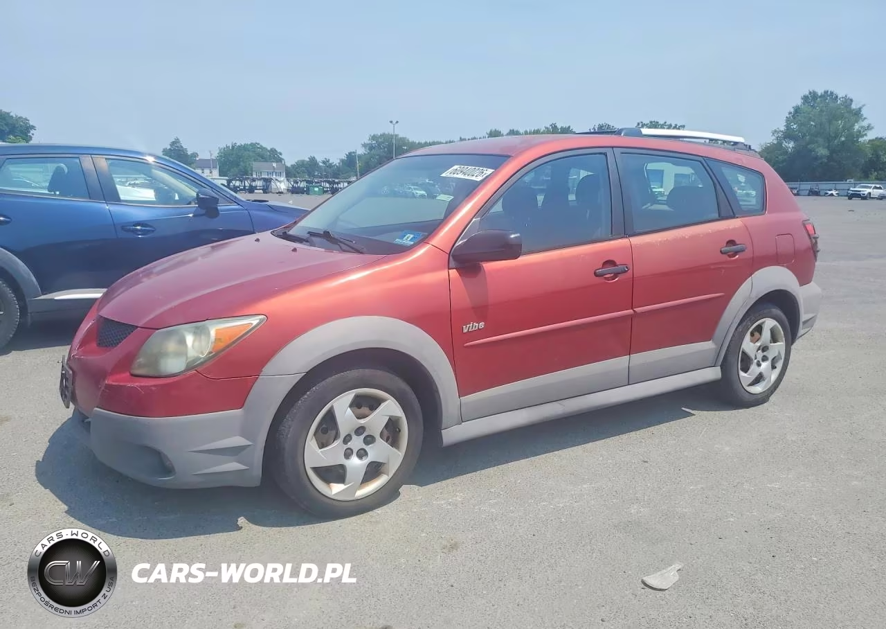 2004 Pontiac Vibe