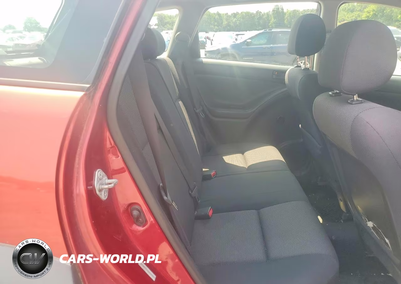 2004 Pontiac Vibe VIN:5Y2SL62844Z432467 - 10