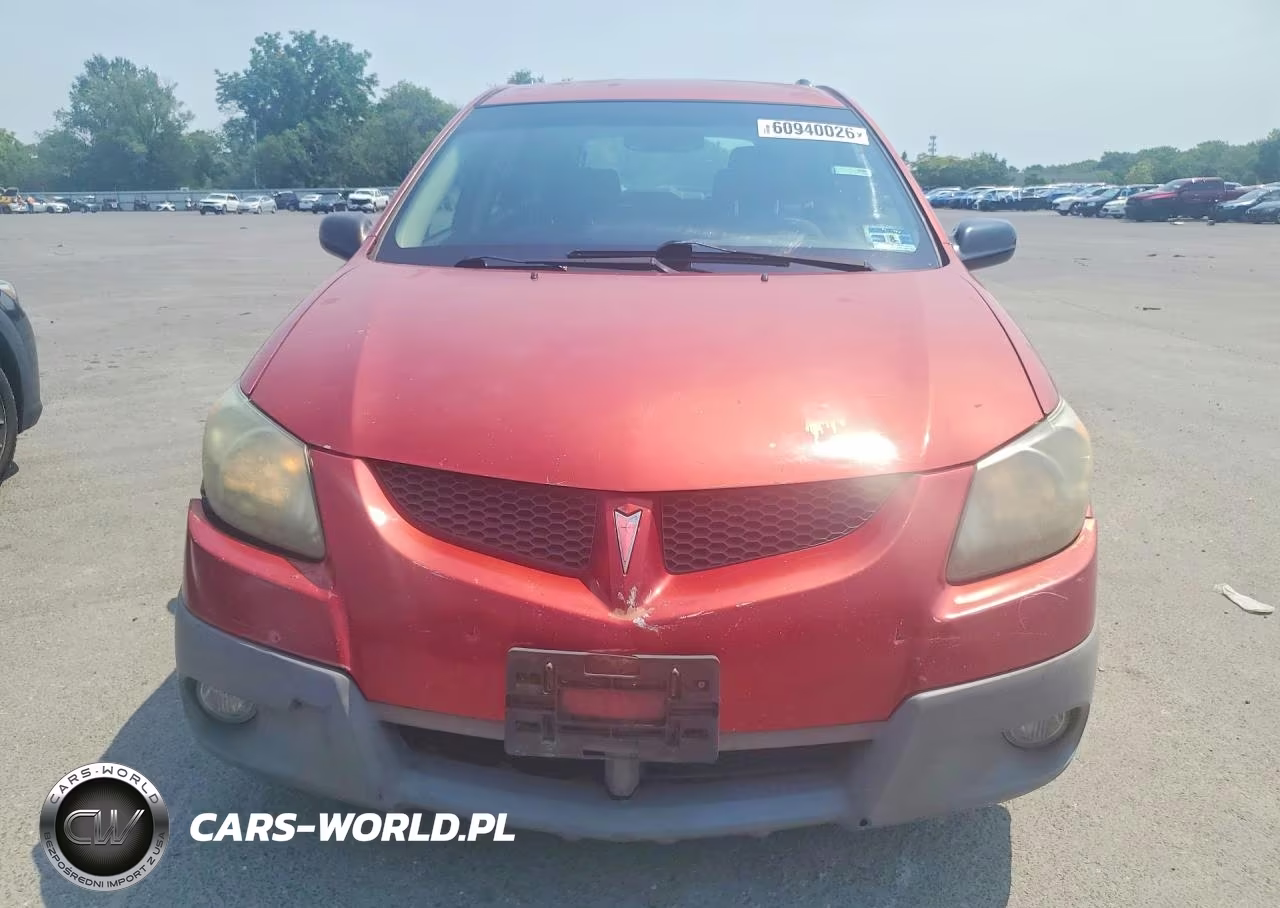 2004 Pontiac Vibe VIN:5Y2SL62844Z432467 - 5