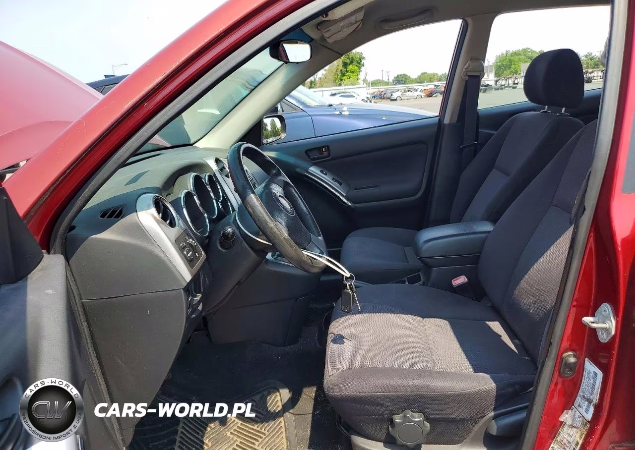 2004 Pontiac Vibe VIN:5Y2SL62844Z432467 - 7