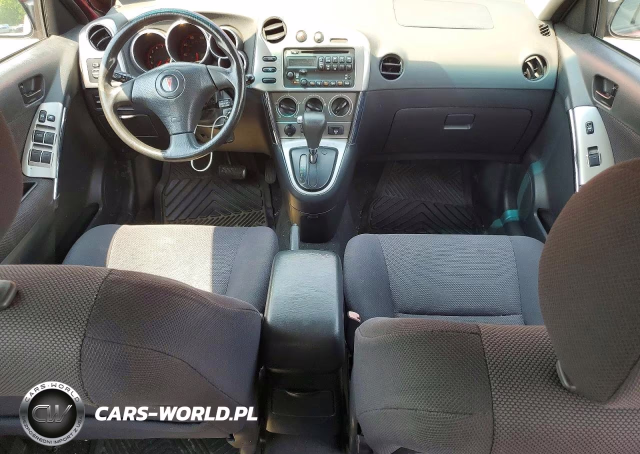 2004 Pontiac Vibe VIN:5Y2SL62844Z432467 - 8