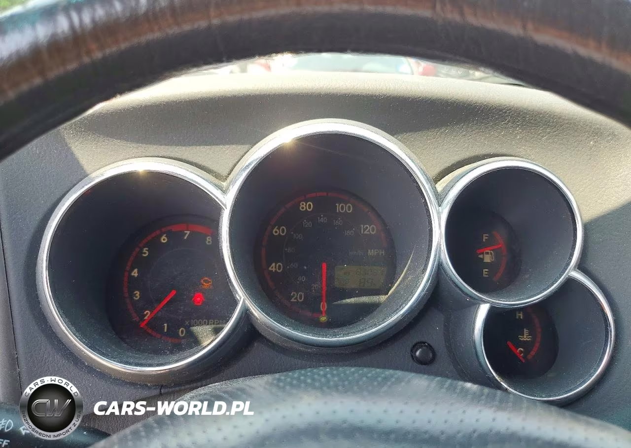 2004 Pontiac Vibe VIN:5Y2SL62844Z432467 - 9