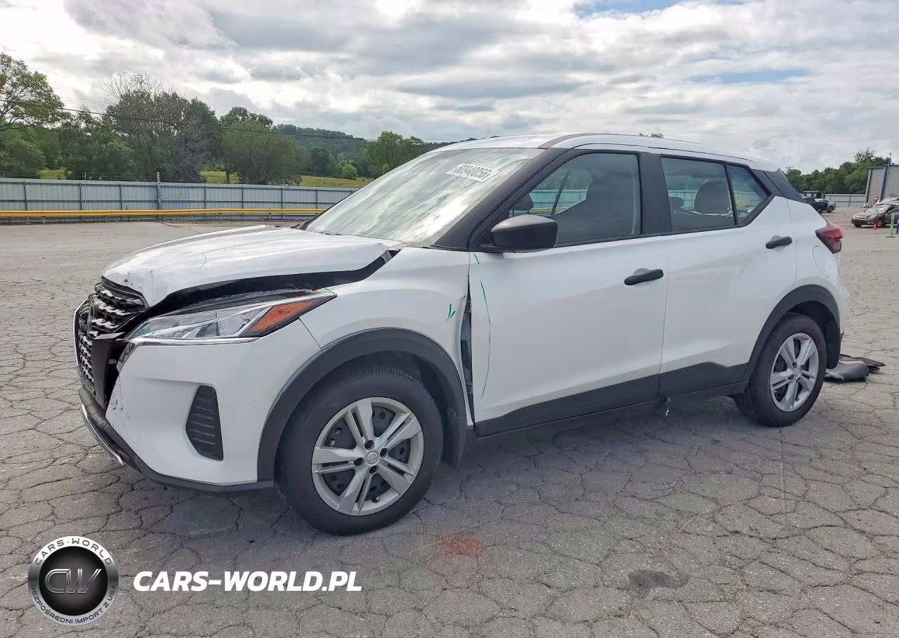 2025 Nissan Kicks Play S – zdjęcie 1 z 13