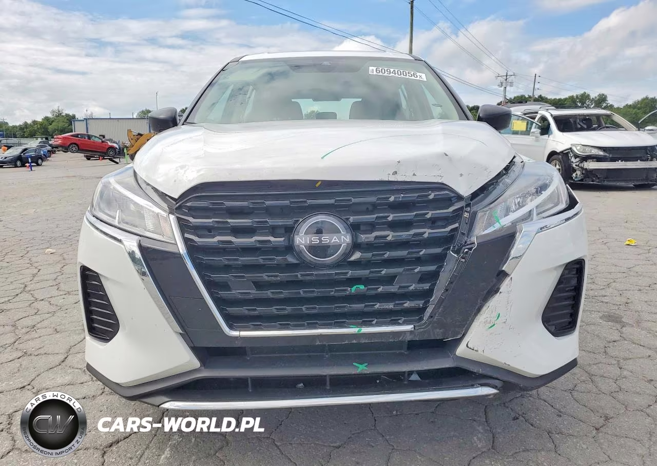 2025 Nissan Kicks Play S VIN:3N1CP5BV2SL474877 - 5
