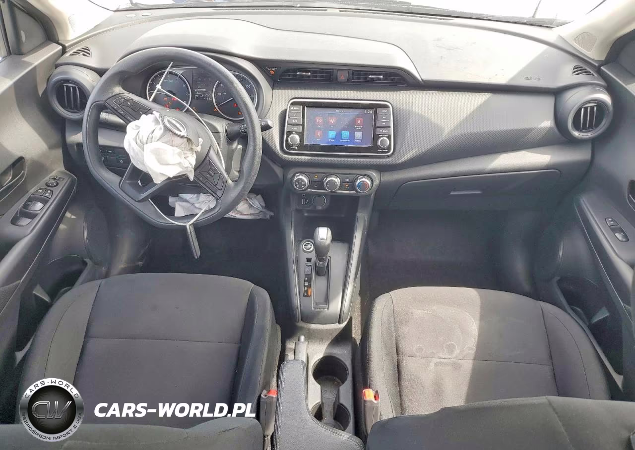 2025 Nissan Kicks Play S VIN:3N1CP5BV2SL474877 - 8