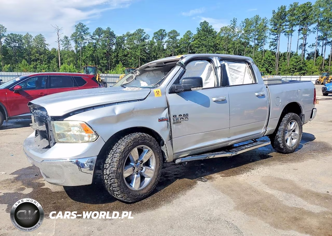 2019 Ram 1500 Classic Slt – zdjęcie 1 z 12