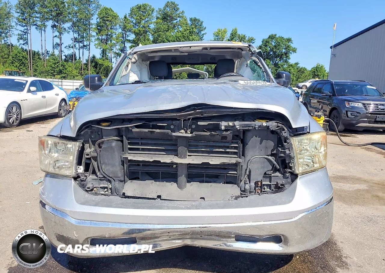 2019 Ram 1500 Classic Slt VIN:1C6RR7LT8KS533966 - 5