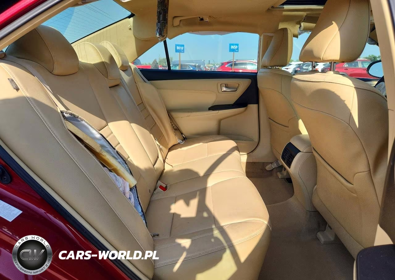 2015 Toyota Camry Hybrid Xle VIN:4T1BD1FK6FU146377 - 10