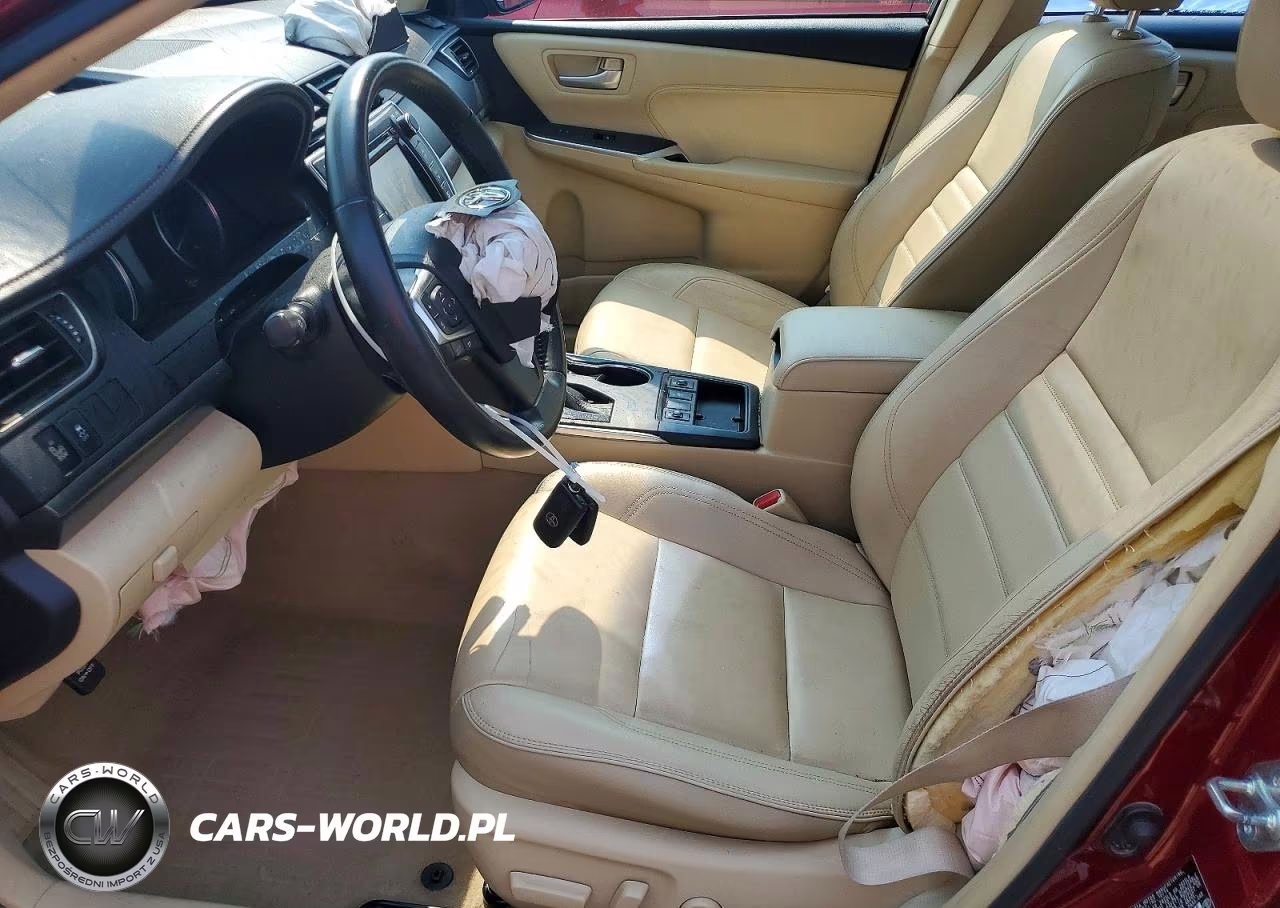 2015 Toyota Camry Hybrid Xle VIN:4T1BD1FK6FU146377 - 7