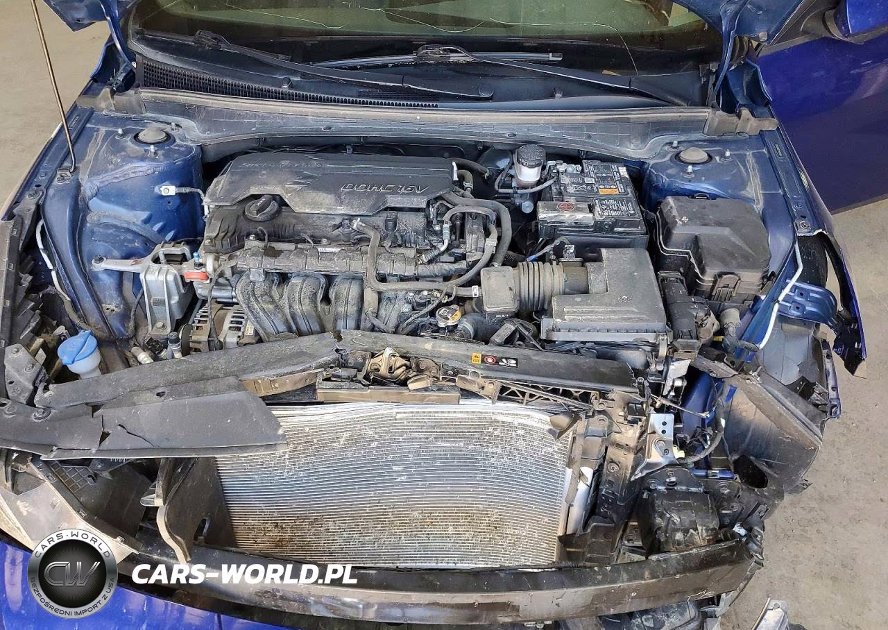 2022 Hyundai Elantra Sel VIN:5NPLM4AG0NH078132 - 11