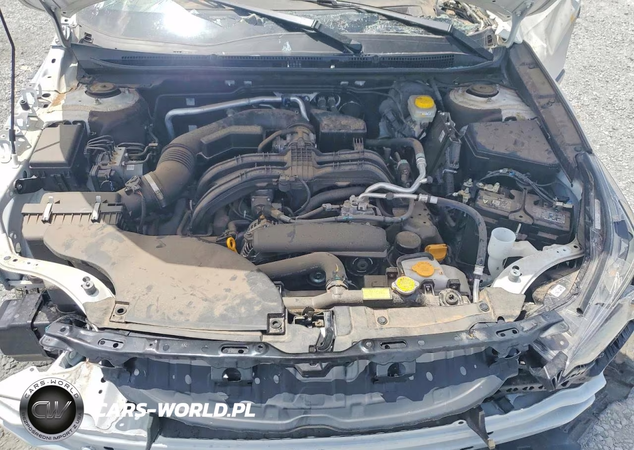2025 Subaru Outback Premium VIN:4S4BTAFC4S3301925 - 12