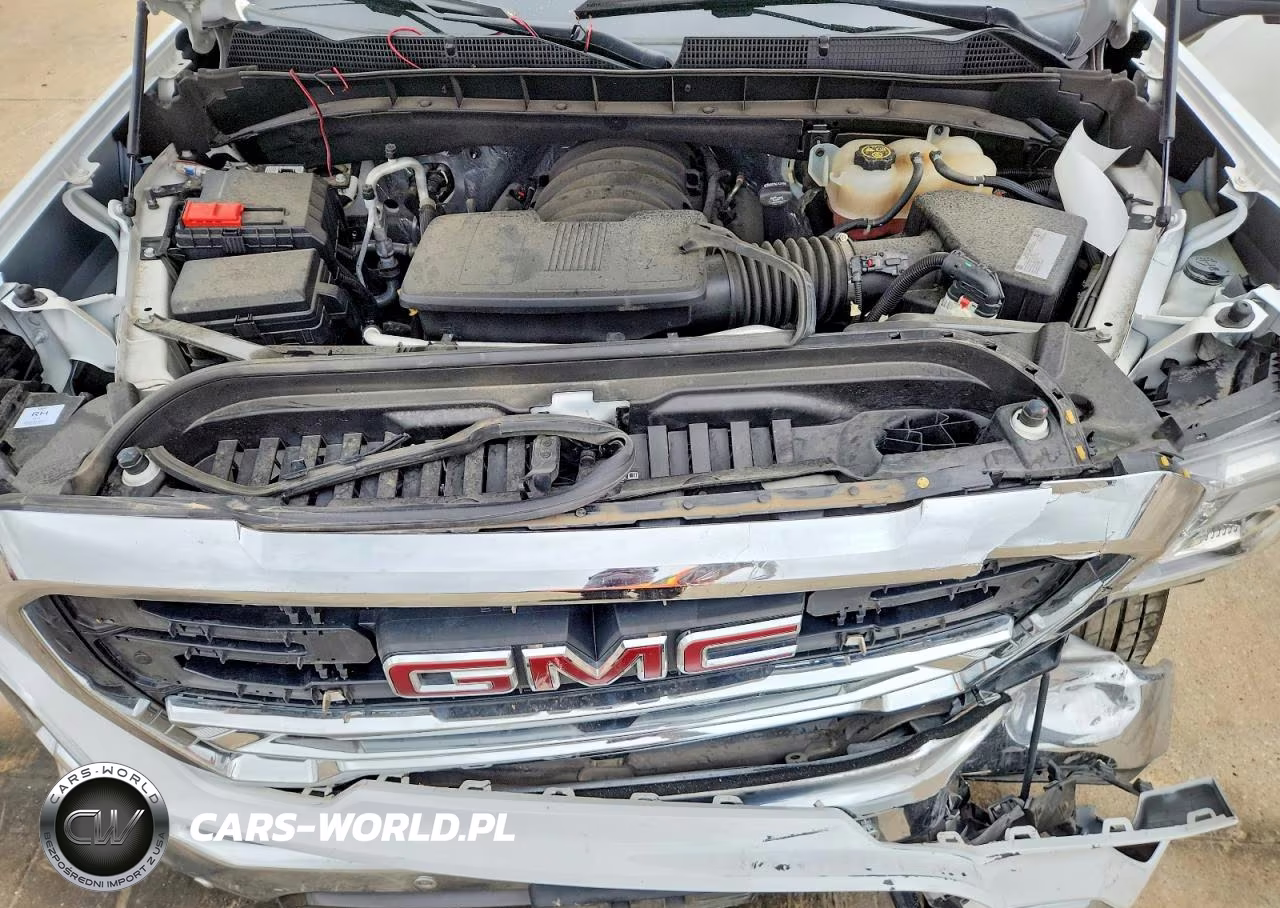 2020 GMC Sierra C1500 Slt VIN:3GTP8DED4LG368210 - 11
