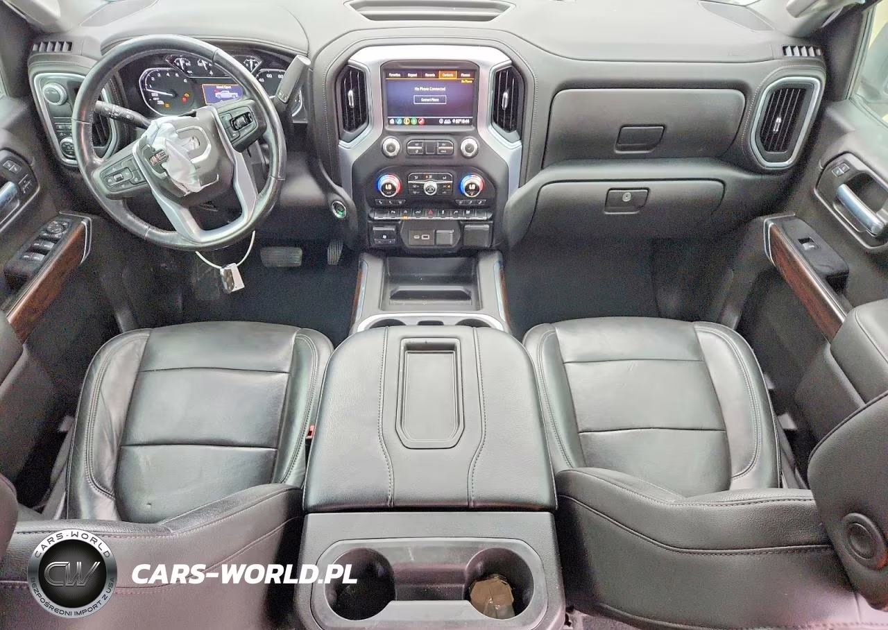 2020 GMC Sierra C1500 Slt VIN:3GTP8DED4LG368210 - 8