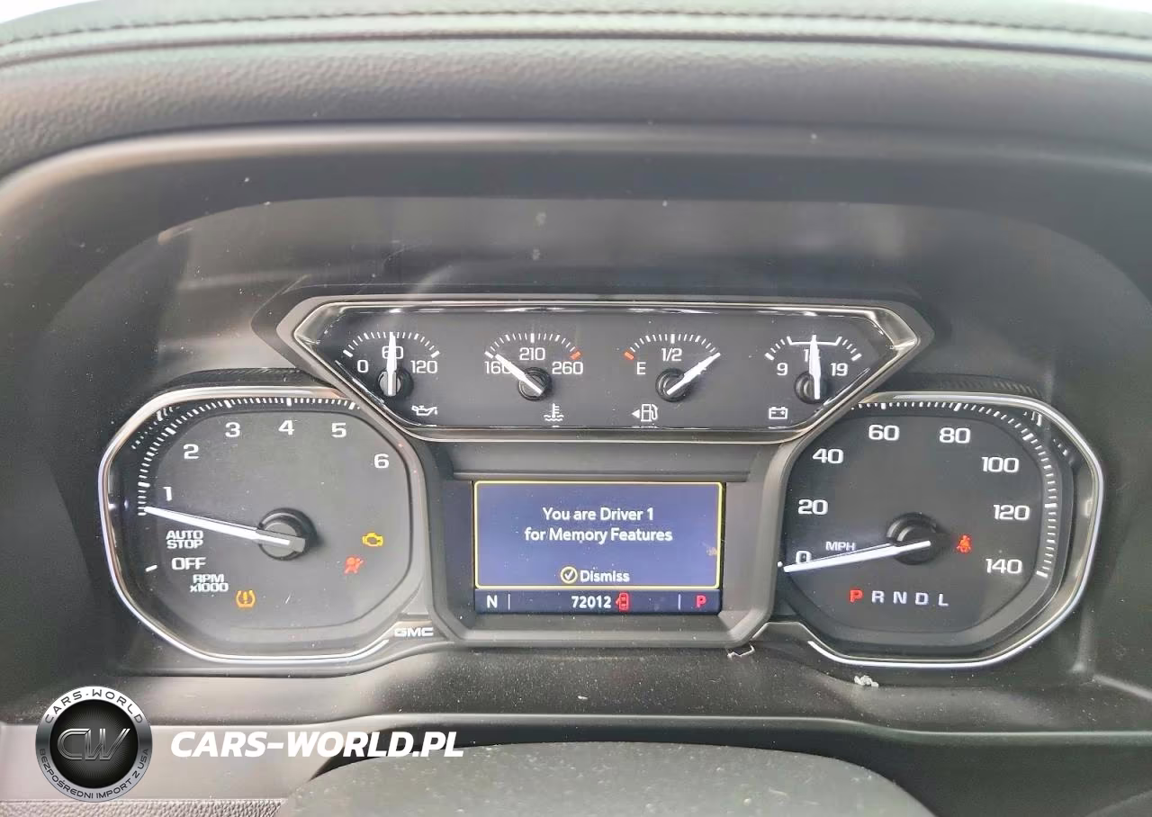 2020 GMC Sierra C1500 Slt VIN:3GTP8DED4LG368210 - 9
