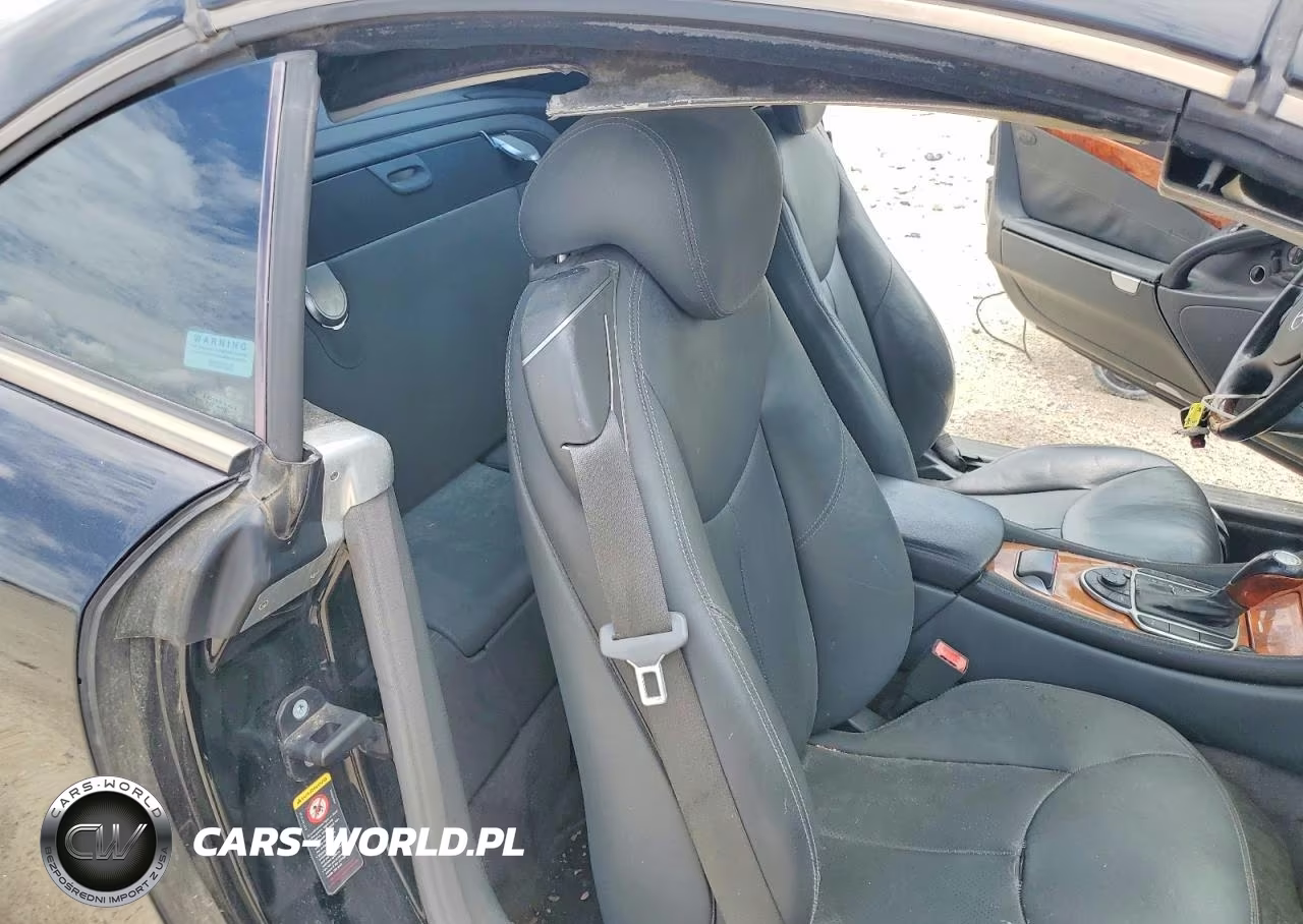 2004 Mercedes-Benz Sl 500 VIN:WDBSK75FX4F085052 - 10