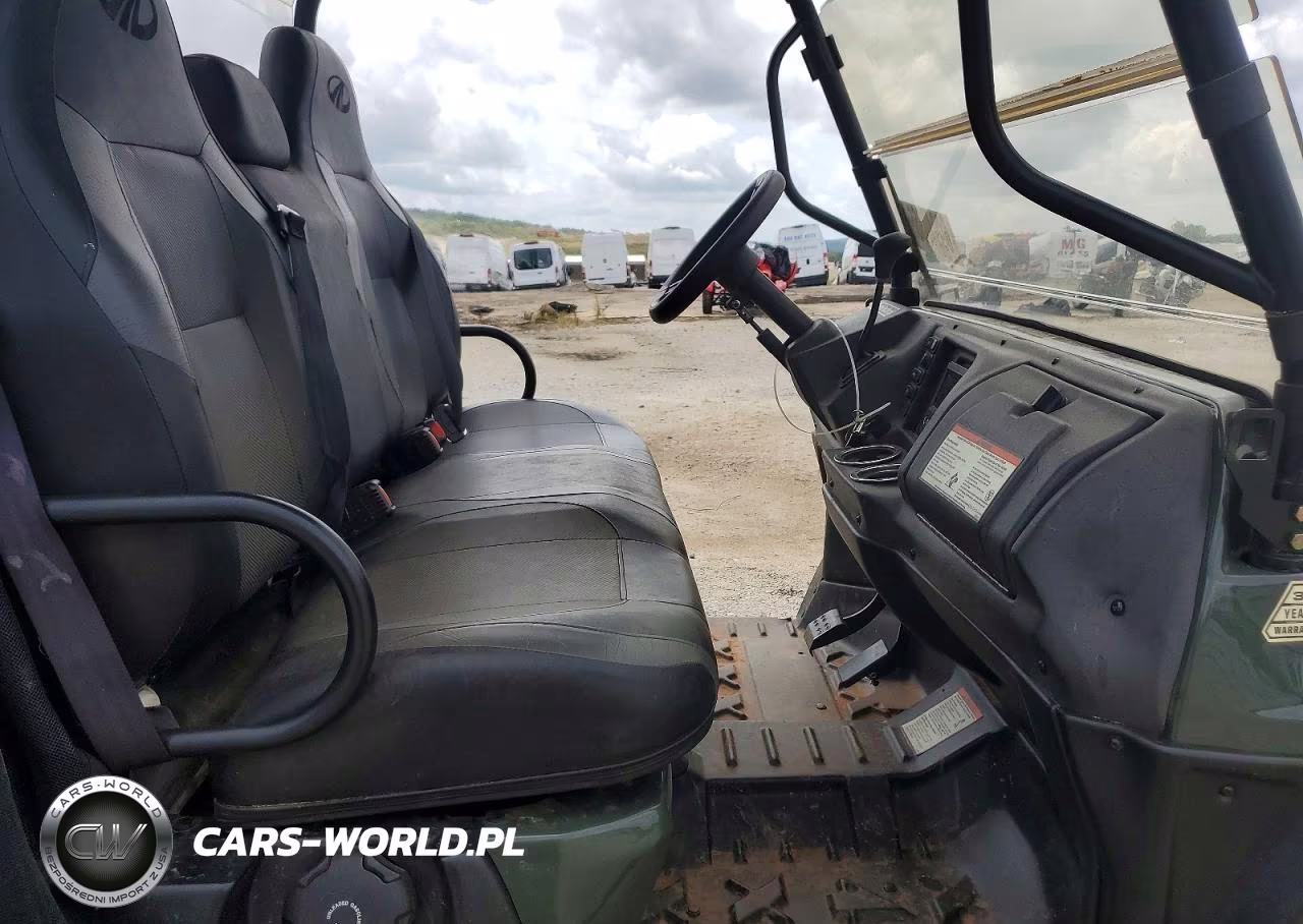 2018 Retriever 750 Utility Vehicle VIN:A7MS1S2G2JB006959 - 5