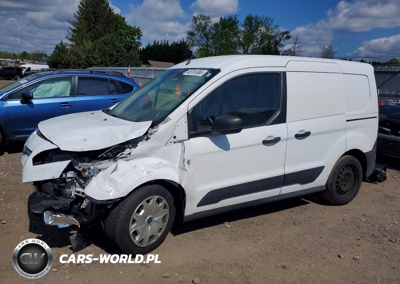 2017 Ford Transit Connect Xl