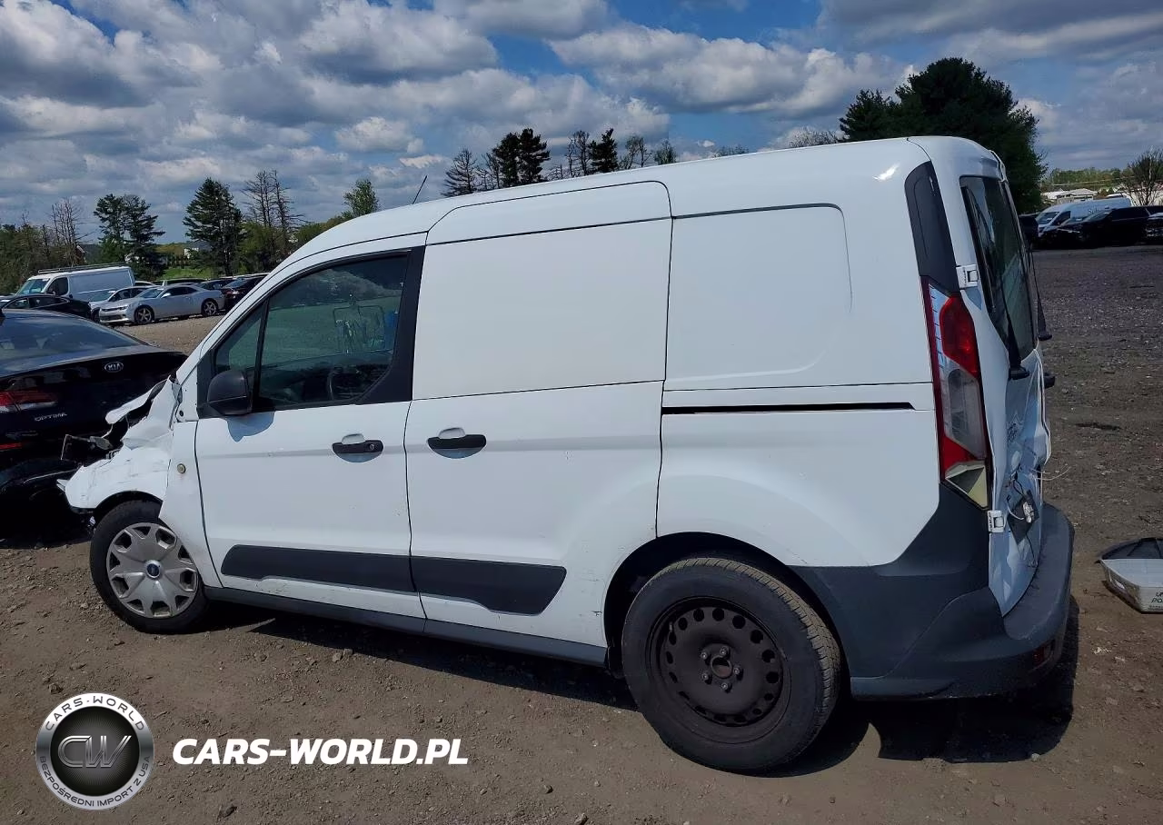 2017 Ford Transit Connect Xl VIN:NM0LS6E71H1331690 - 2