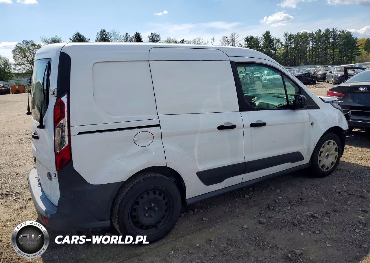 2017 Ford Transit Connect Xl VIN:NM0LS6E71H1331690 - 3