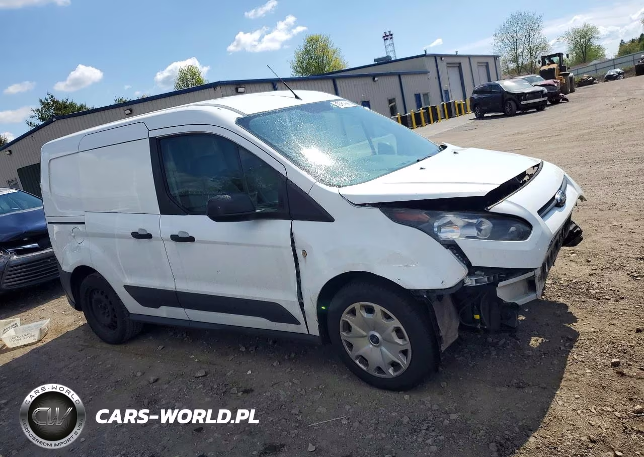 2017 Ford Transit Connect Xl VIN:NM0LS6E71H1331690 - 4