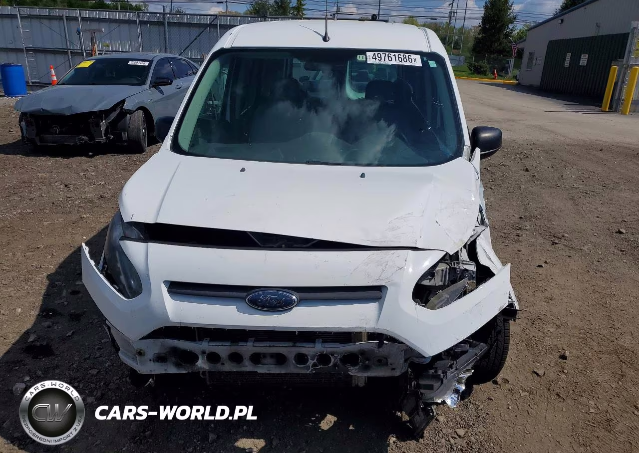 2017 Ford Transit Connect Xl VIN:NM0LS6E71H1331690 - 5