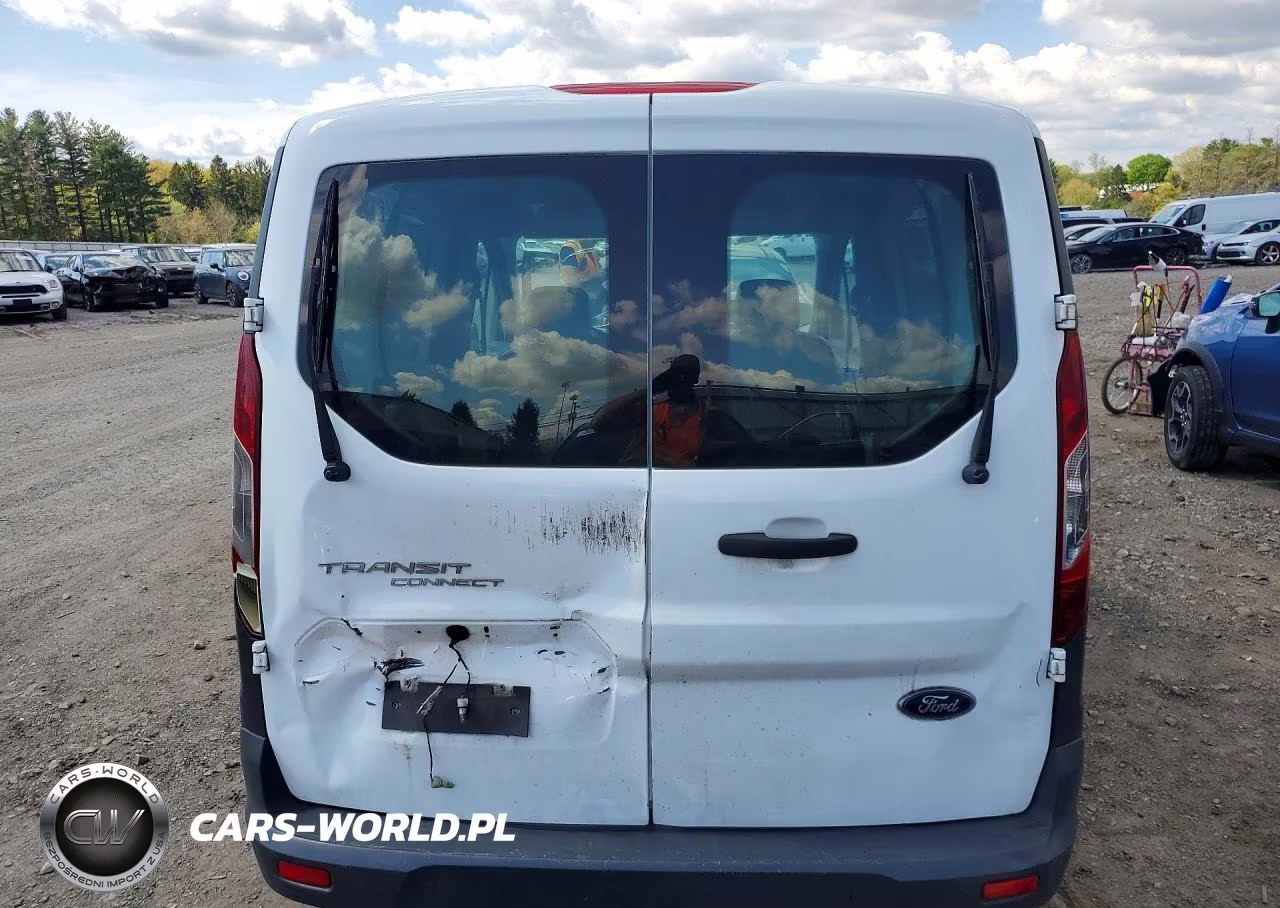 2017 Ford Transit Connect Xl VIN:NM0LS6E71H1331690 - 6