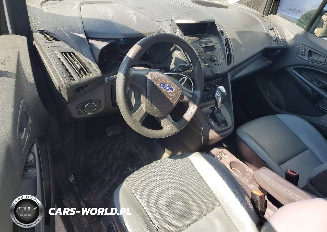 2017 Ford Transit Connect Xl VIN:NM0LS6E71H1331690 - 8