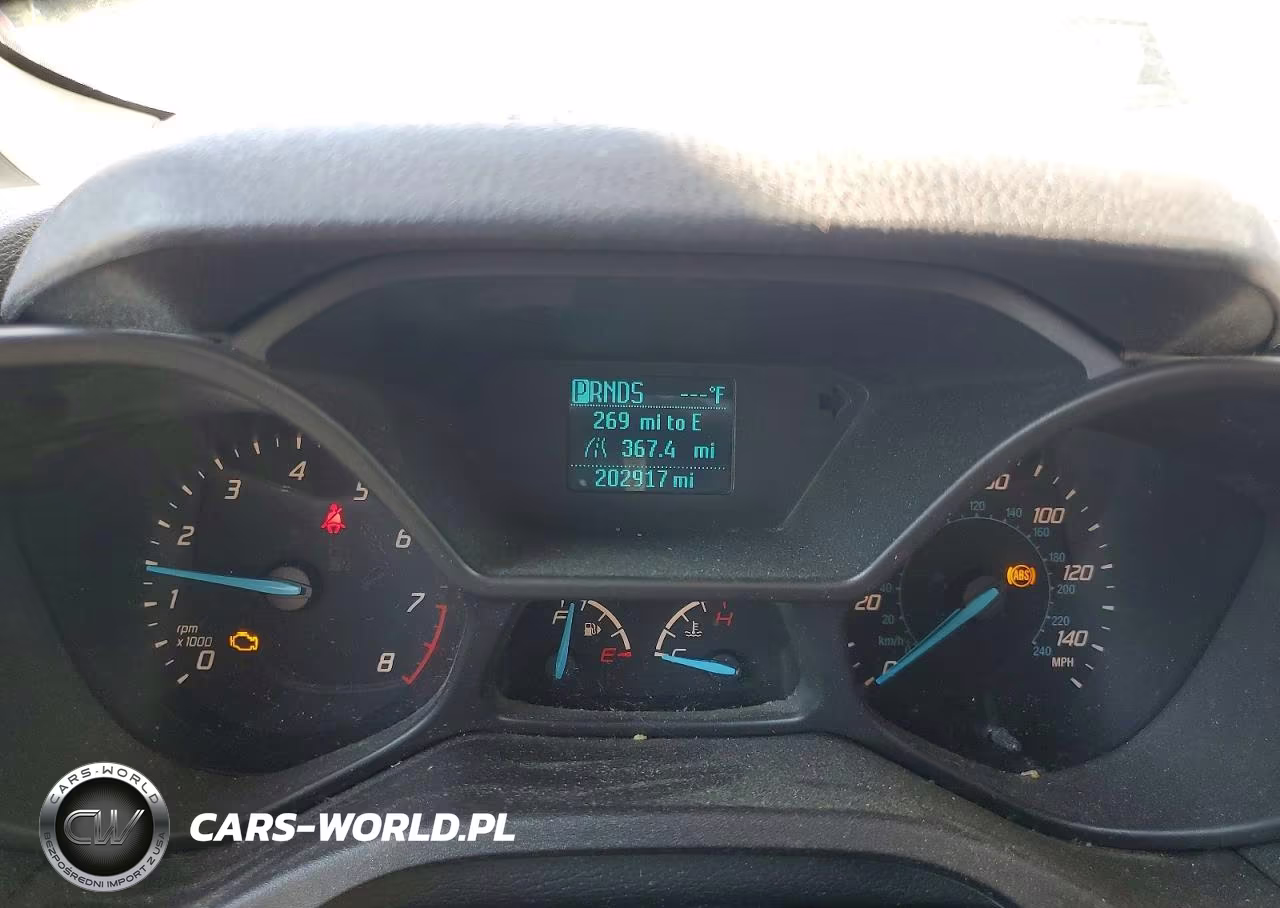 2017 Ford Transit Connect Xl VIN:NM0LS6E71H1331690 - 9