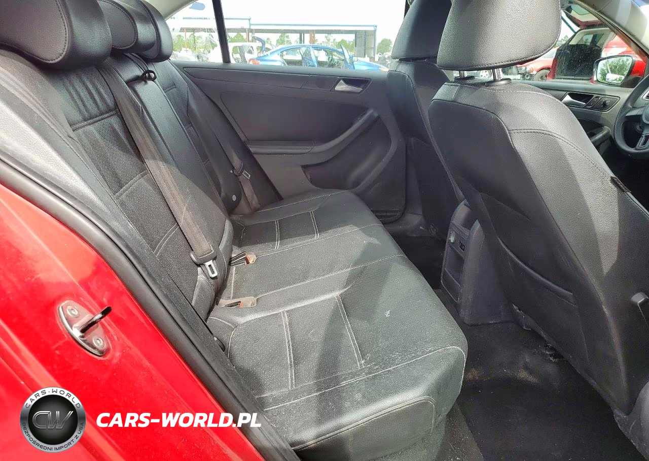 2014 Volkswagen Jetta Se VIN:3VWD07AJ7EM370168 - 10