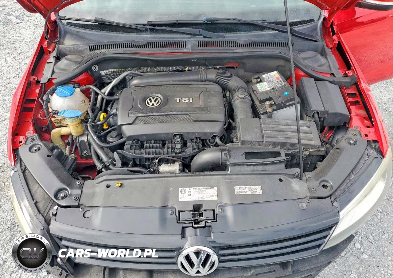 2014 Volkswagen Jetta Se VIN:3VWD07AJ7EM370168 - 11