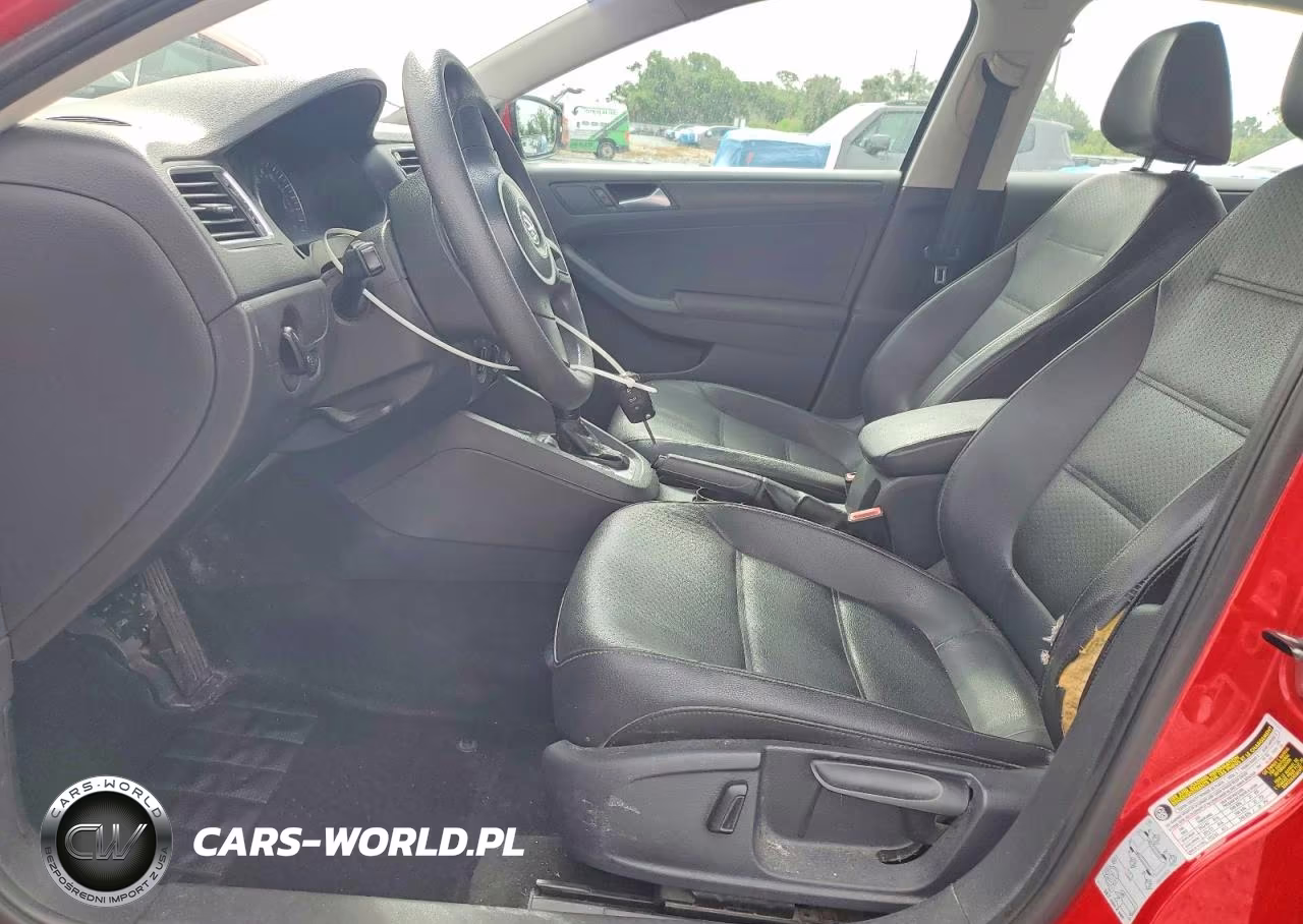 2014 Volkswagen Jetta Se VIN:3VWD07AJ7EM370168 - 7