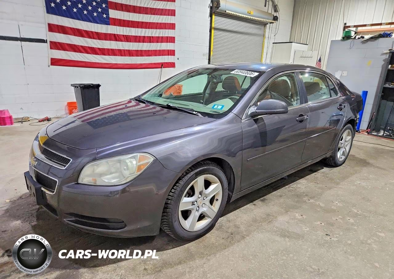 2010 Chevrolet Malibu Ls