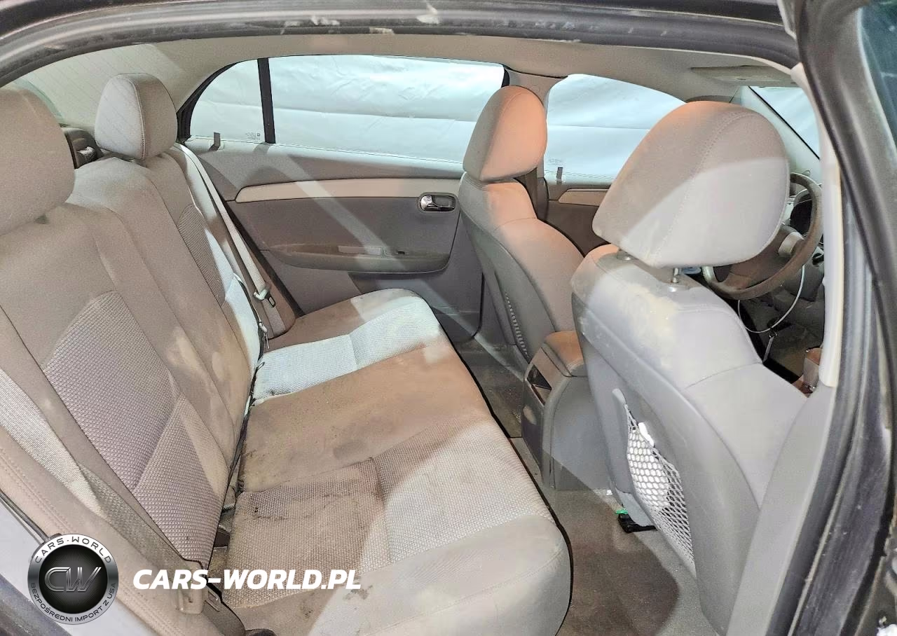 2010 Chevrolet Malibu Ls VIN:1G1ZB5EB8AF267032 - 10