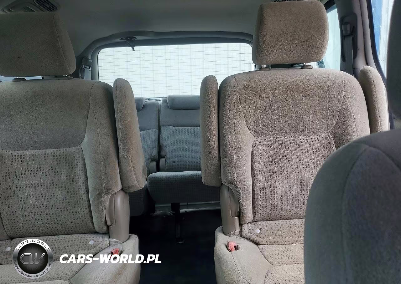 2006 Toyota Sienna Ce 7 Passenger VIN:5TDZA23C36S442413 - 10