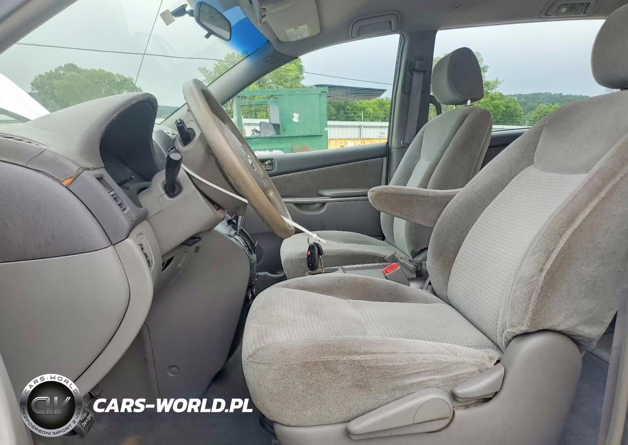 2006 Toyota Sienna Ce 7 Passenger VIN:5TDZA23C36S442413 - 7