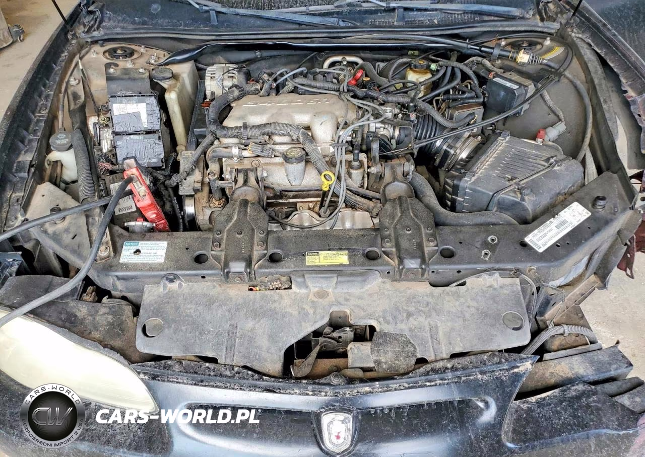 2001 Chevrolet Monte Carlo Ls VIN:2G1WW15E519185293 - 11