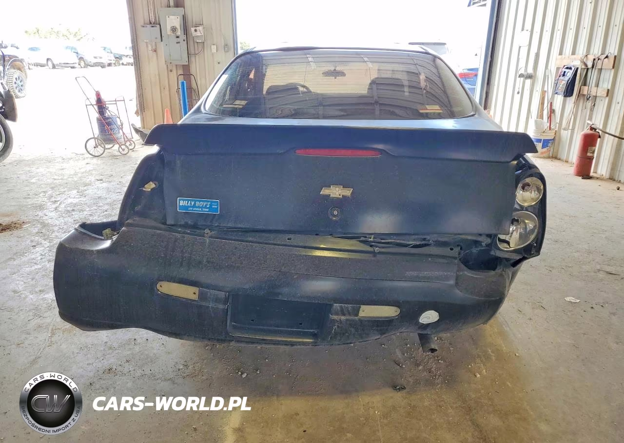 2001 Chevrolet Monte Carlo Ls VIN:2G1WW15E519185293 - 6