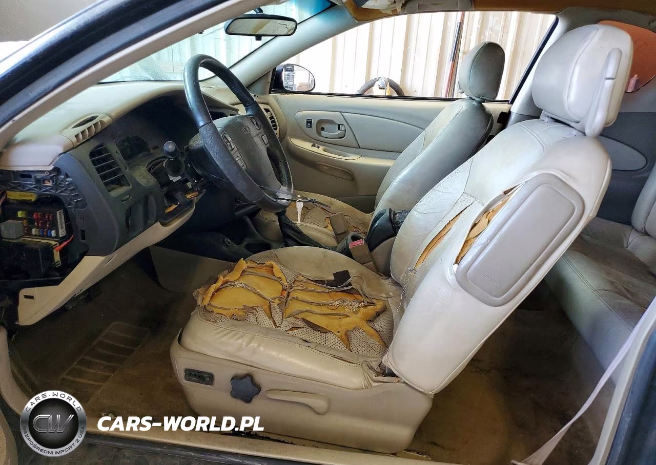 2001 Chevrolet Monte Carlo Ls VIN:2G1WW15E519185293 - 7