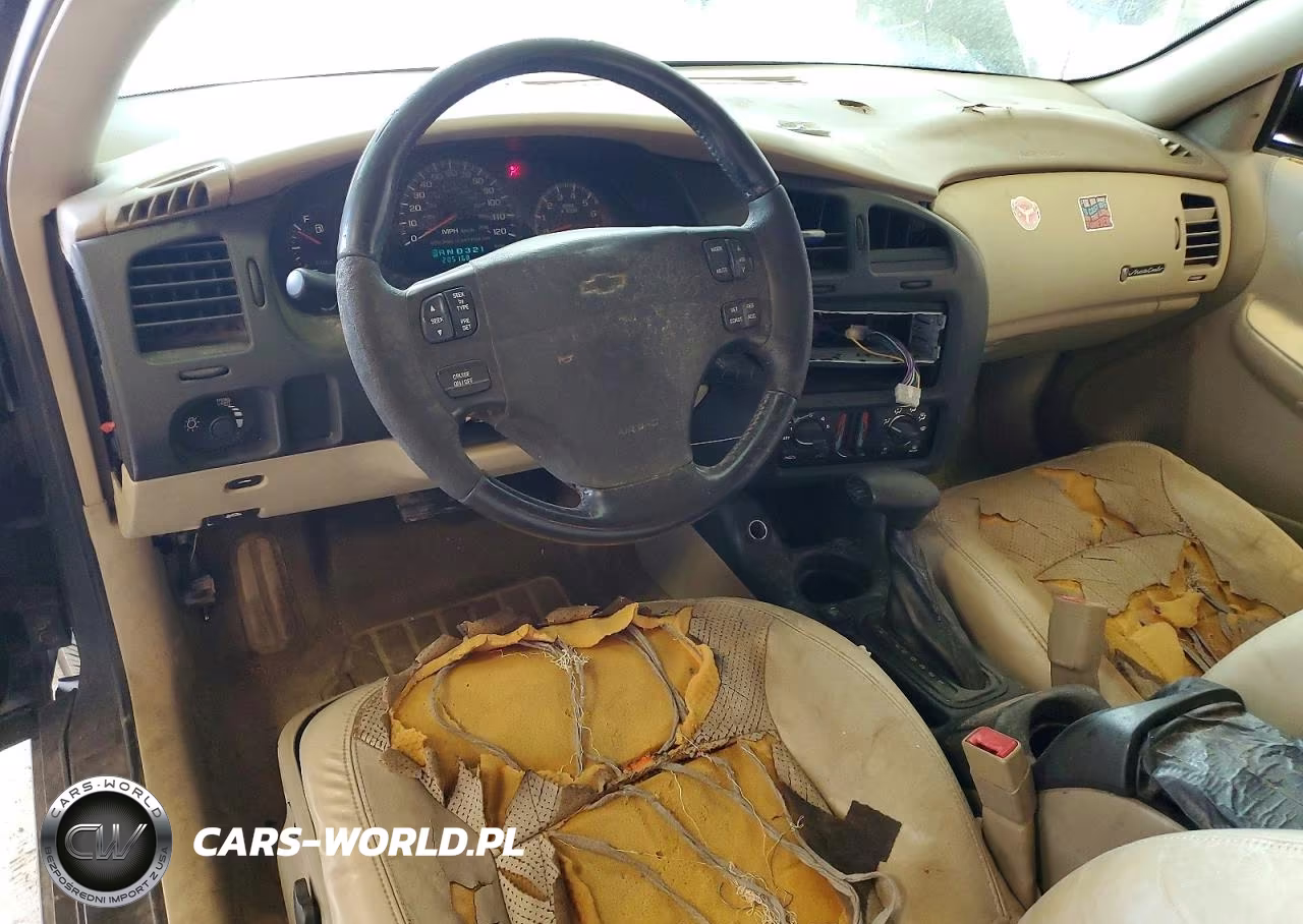 2001 Chevrolet Monte Carlo Ls VIN:2G1WW15E519185293 - 8
