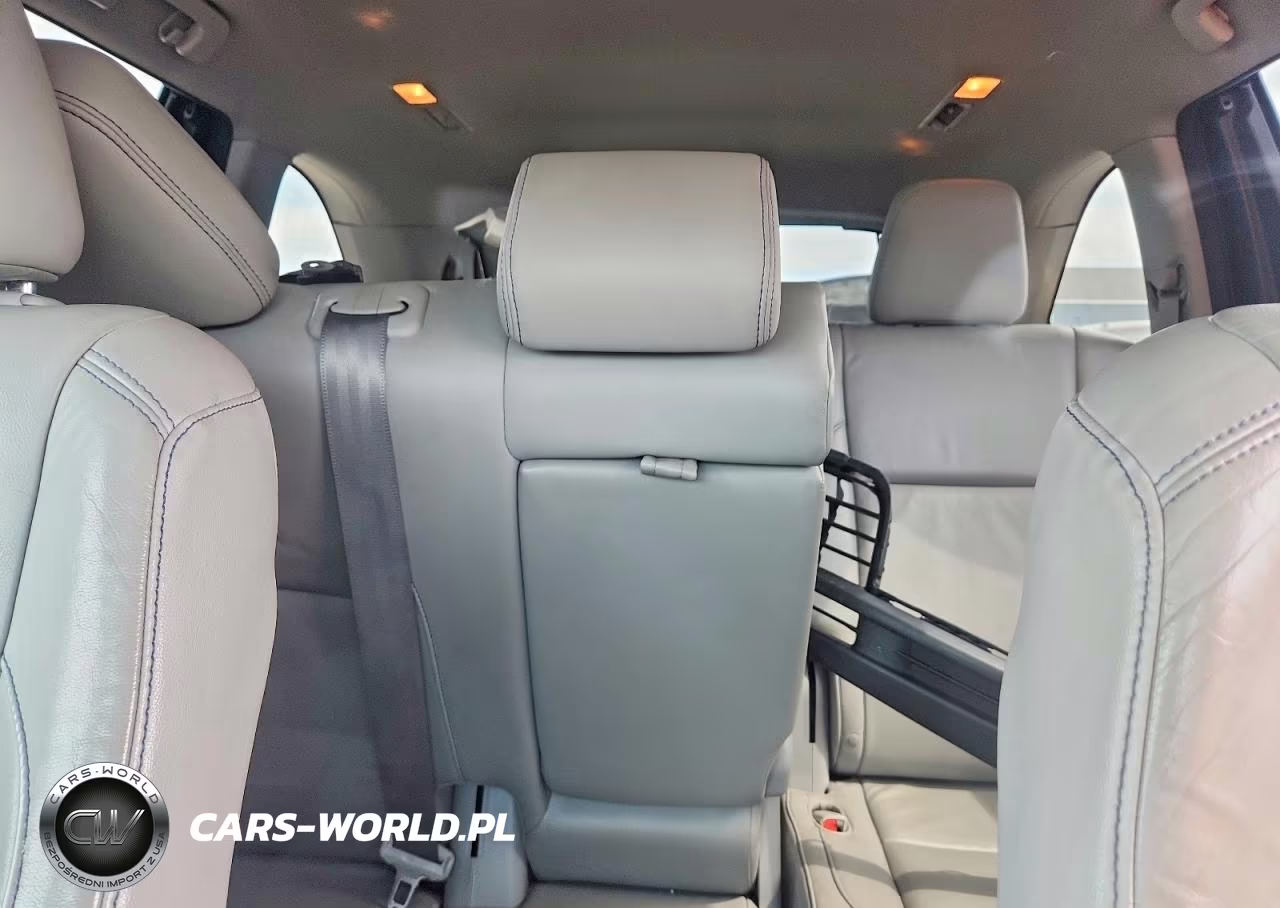 2014 Toyota Highlander Xle VIN:5TDJKRFH3ES046653 - 10