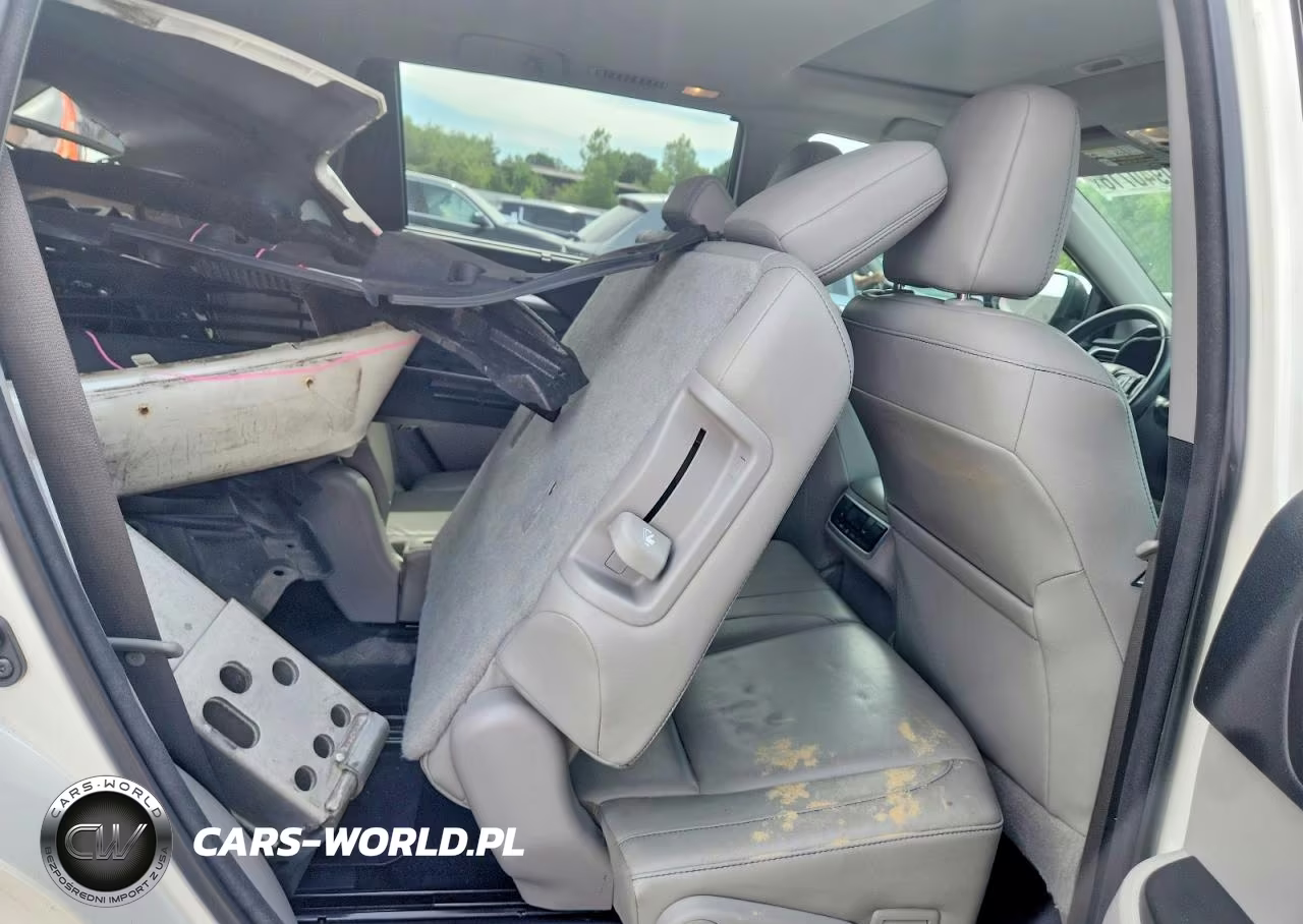 2014 Toyota Highlander Xle VIN:5TDJKRFH3ES046653 - 11