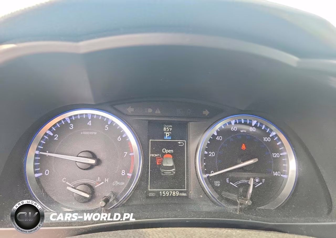 2014 Toyota Highlander Xle VIN:5TDJKRFH3ES046653 - 9