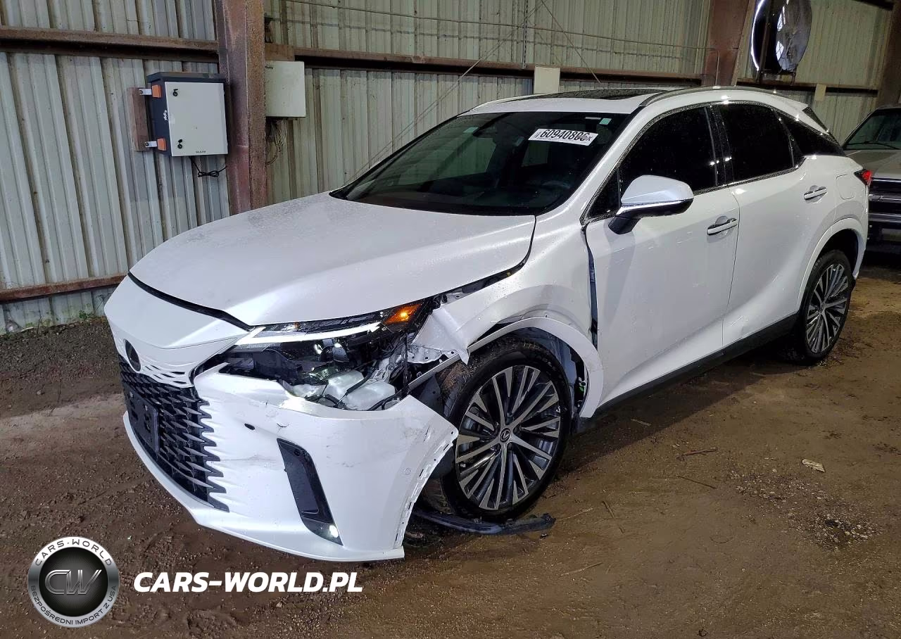 2024 Lexus Rx 350 Premium+ – zdjęcie 1 z 12