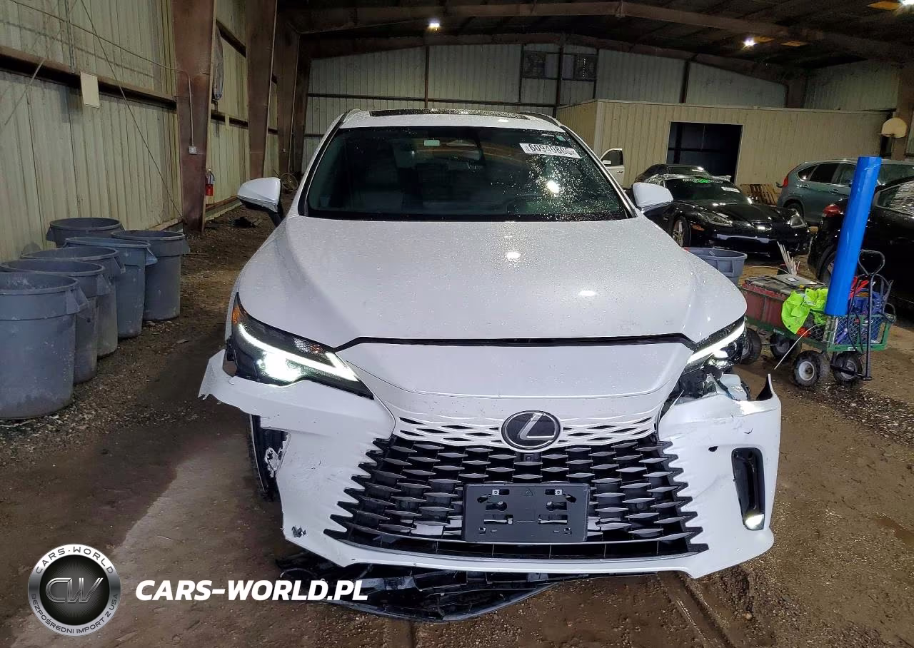 2024 Lexus Rx 350 Premium+ VIN:2T2BAMBA3RC039747 - 5