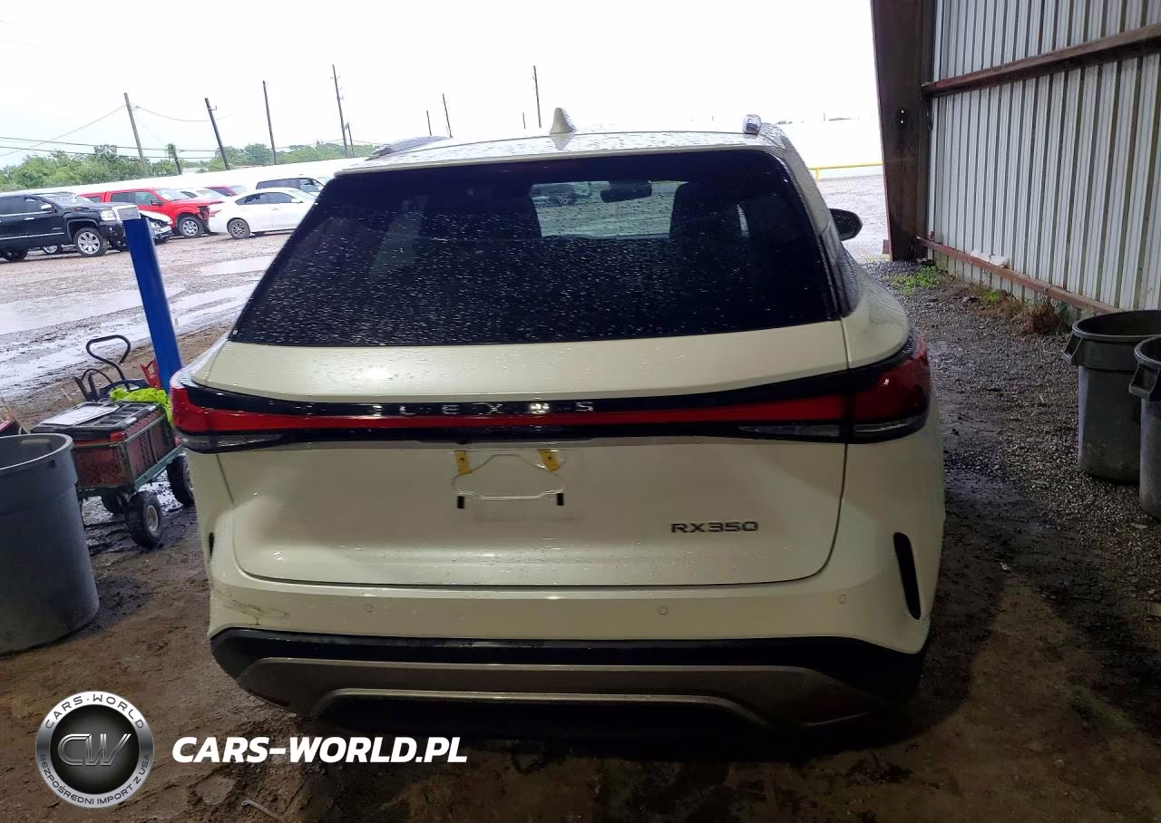 2024 Lexus Rx 350 Premium+ VIN:2T2BAMBA3RC039747 - 6