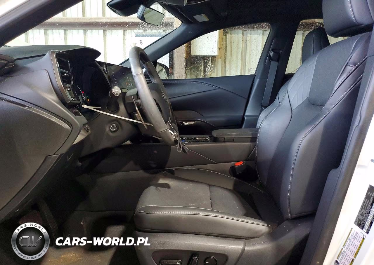 2024 Lexus Rx 350 Premium+ VIN:2T2BAMBA3RC039747 - 7