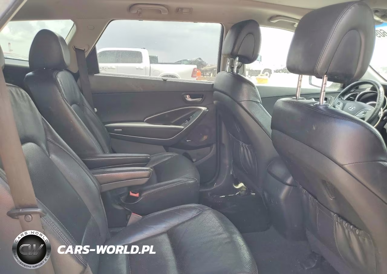 2016 Hyundai Santa Fe Limited VIN:KM8SR4HF8GU132503 - 11